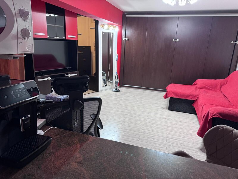 Lacul Tei, aproape de parcul Tei,