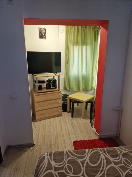 Lacul Tei, aproape de parcul Tei,